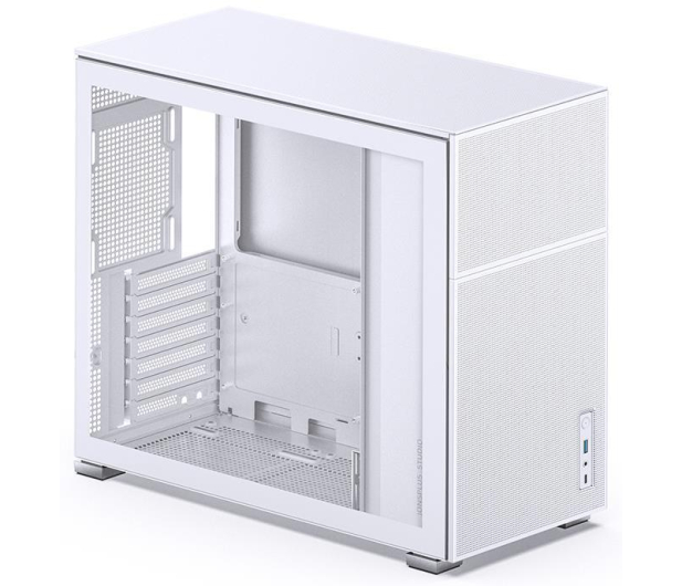Jonsbo D41 MESH ATX White - 1132934 - zdjęcie 2